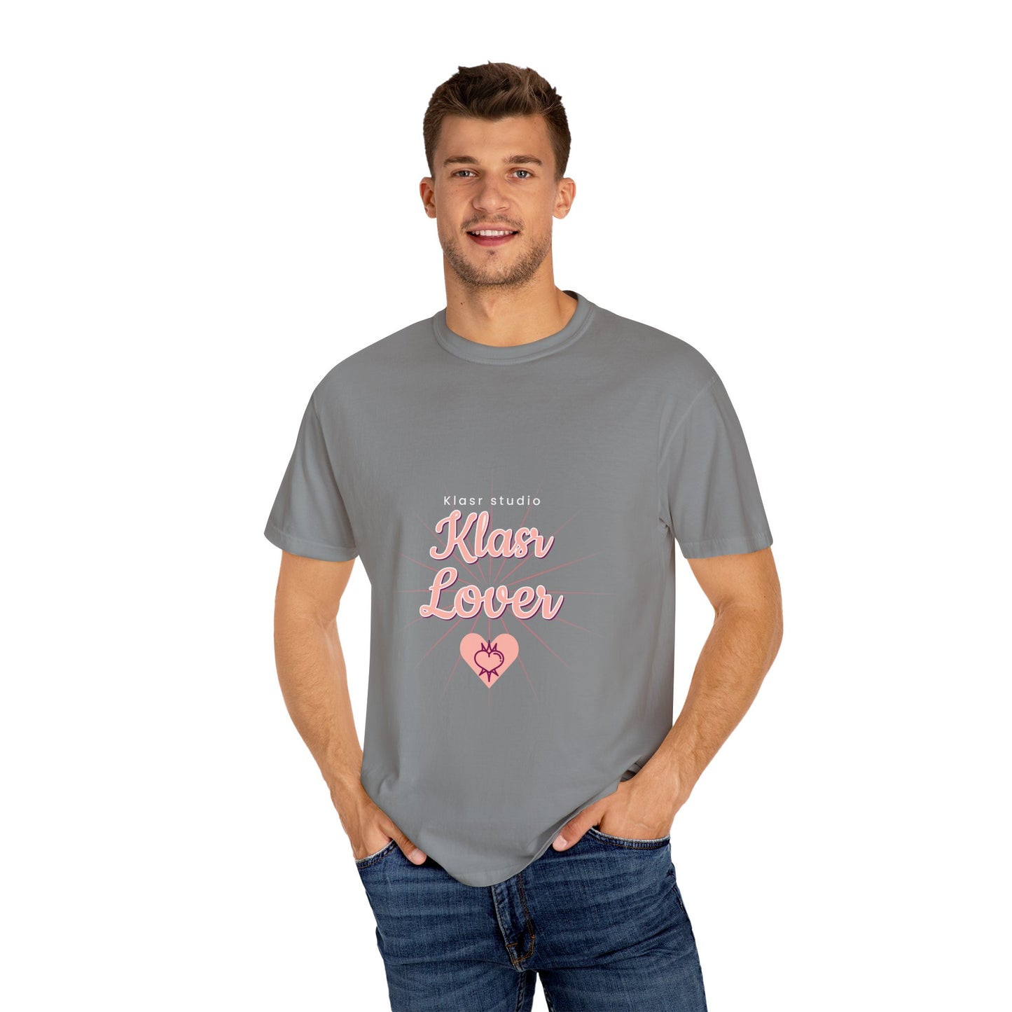 Copy of Unisex Garment-Dyed T-shirt