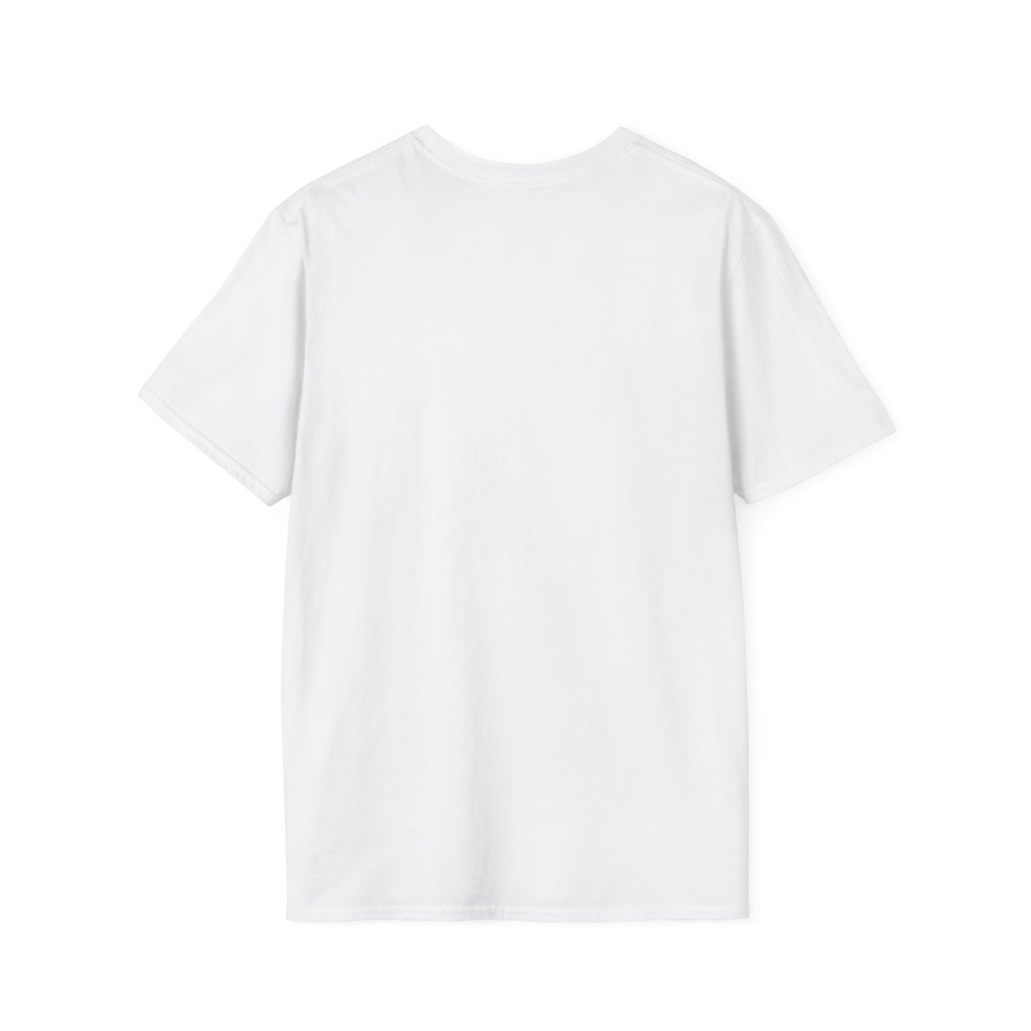 Klan Lover Unisex Softstyle T-Shirt, Casual Wear, Graphic Tee, Gift for Friends, Streetwear Fashion, Everyday Style, Heart Design