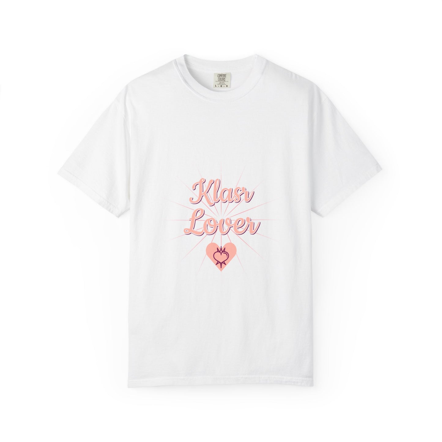 Copy of Unisex Garment-Dyed T-shirt