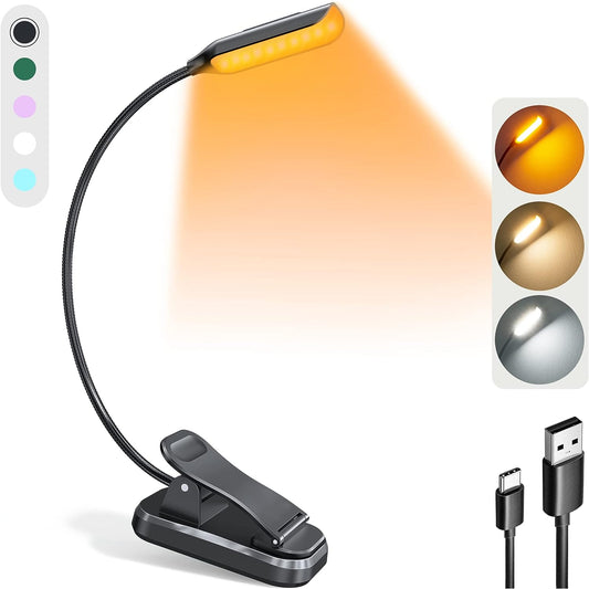 A11 Mini Clip-On Book Light