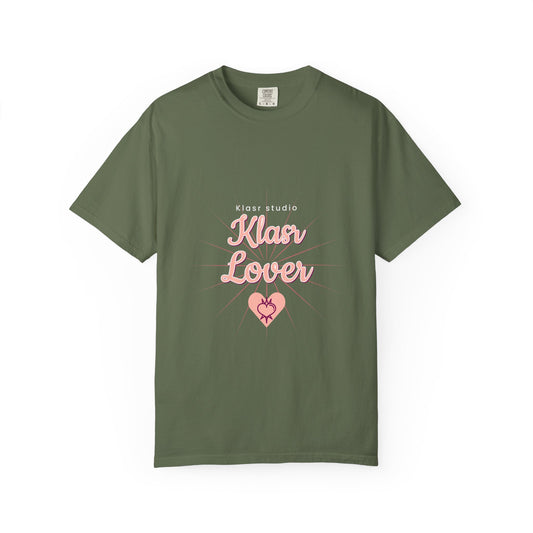 Copy of Unisex Garment-Dyed T-shirt