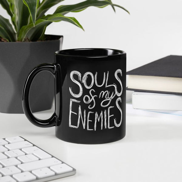 Motivational Quote Mug – Personalized Message