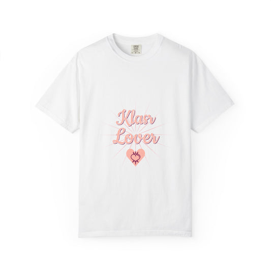 Copy of Unisex Garment-Dyed T-shirt