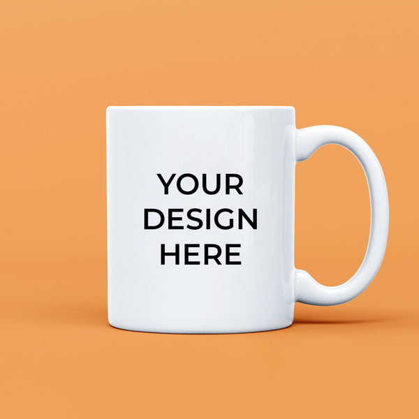 Custom Zodiac Sign Mug – Personalized Astrology Design