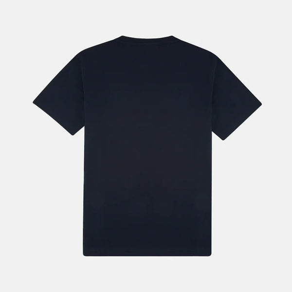 Palm Breeze Summer Tee – Blue Edition