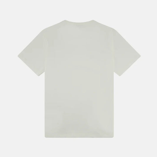 Classic Culture Typography Tee – White Unisex | KLASR
