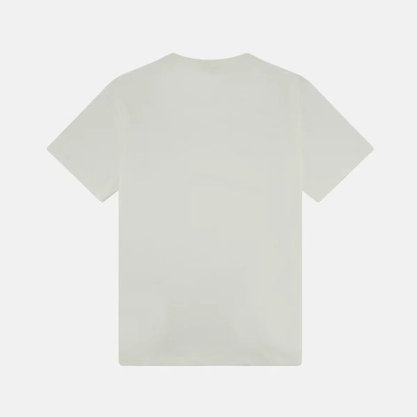 Classic Culture Typography Tee – White Unisex | KLASR