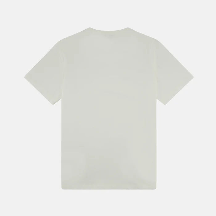 Classic Culture Typography Tee – White Unisex | KLASR