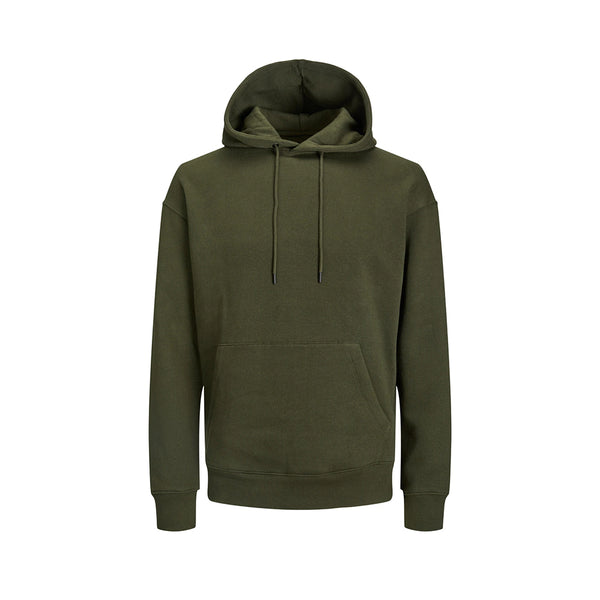Elevated Essentials Hoodie – Cloud White