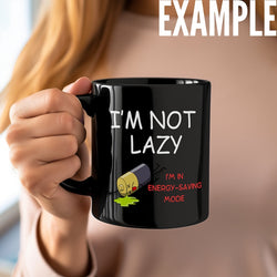 Photo Memory Mug – Upload Your Picture