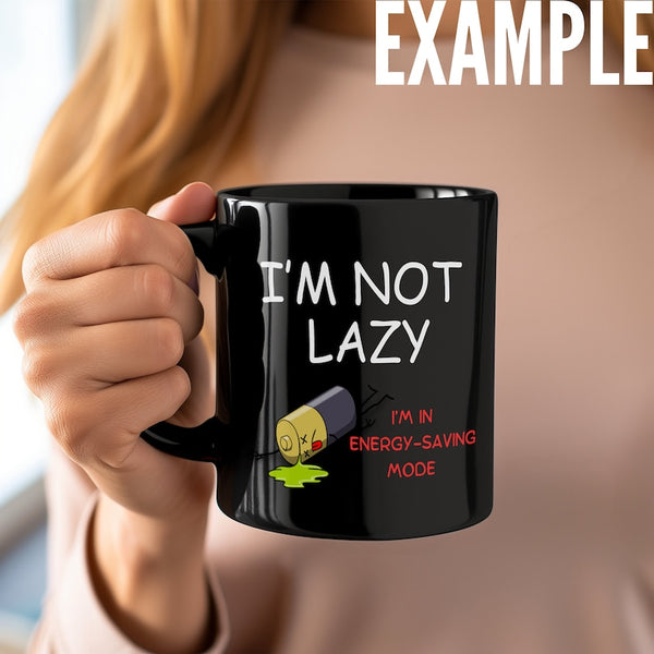Photo Memory Mug – Upload Your Picture