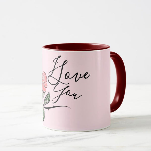 Personalized Name Mug – Classic Ceramic